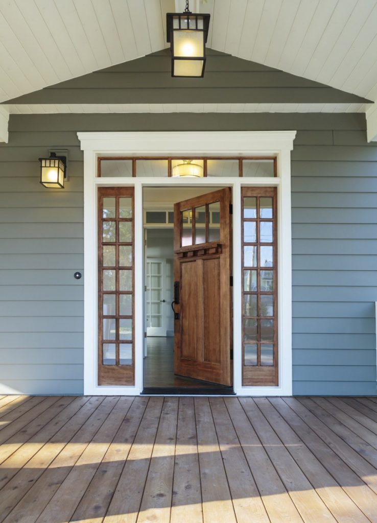 Front Door Trends To Add Character To Your Home Agoura Sash and Door
